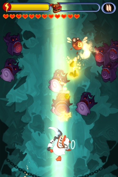 Duck's Inferno Screenshot